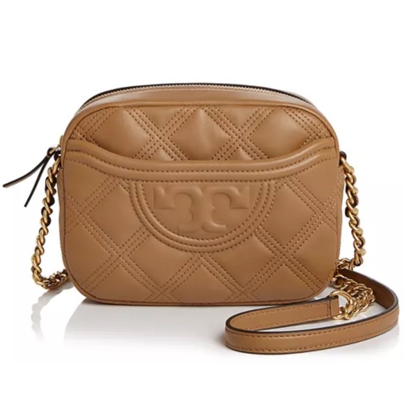 Tory Burch Fleming Soft Camera Bag - Picture 4 of 8